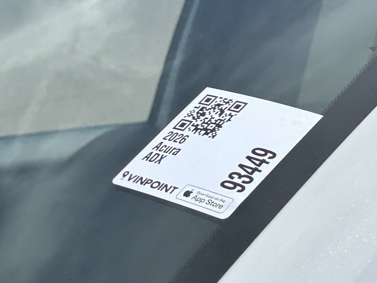 Certified 2026 Acura ADX A-Spec FWD image 35