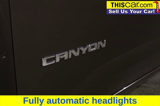 Used 2017 GMC Canyon SLE RWD image 13