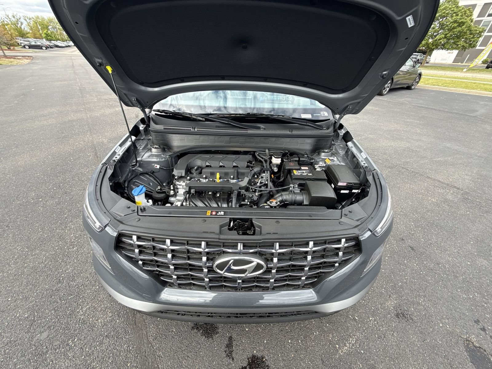 New 2026 Hyundai Venue SEL FWD image 27