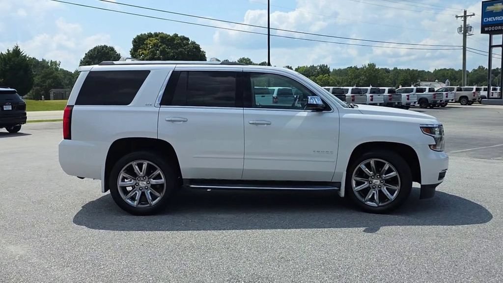 Certified 2016 Chevrolet Tahoe LTZ AWD/4WD image 9