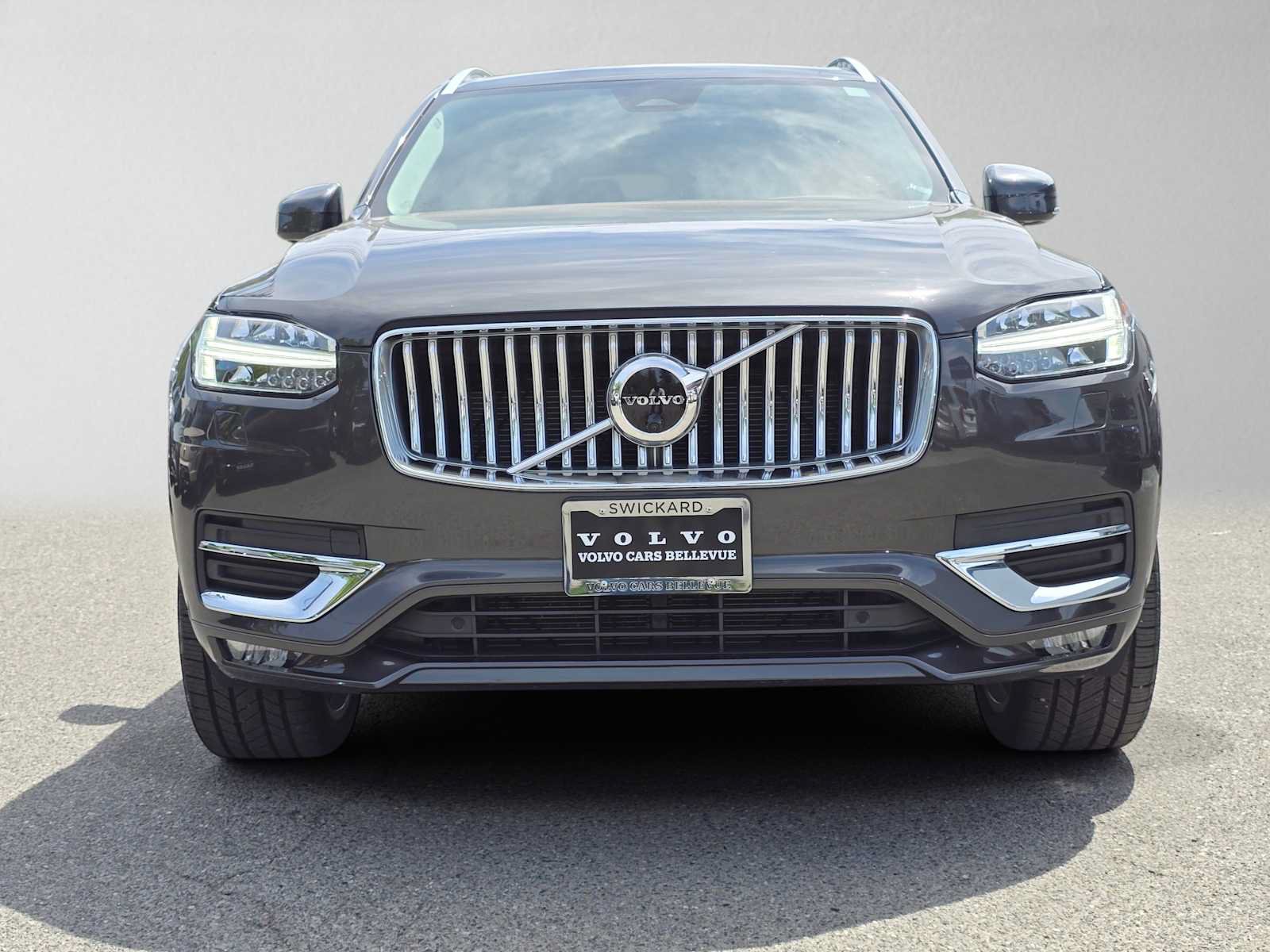 Certified 2023 Volvo XC90 B6 Ultimate w/ Lounge Package AWD/4WD image 10