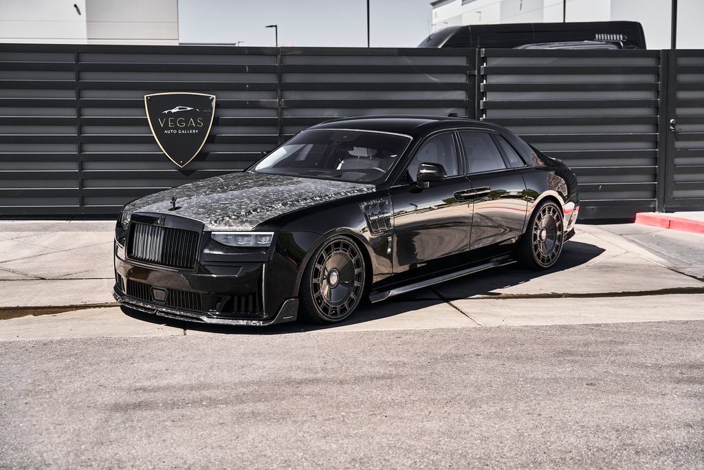 Used 2026 Rolls-Royce Ghost AWD/4WD image 6