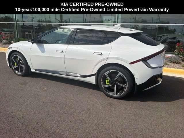 Certified 2023 Kia EV6 GT AWD/4WD image 19
