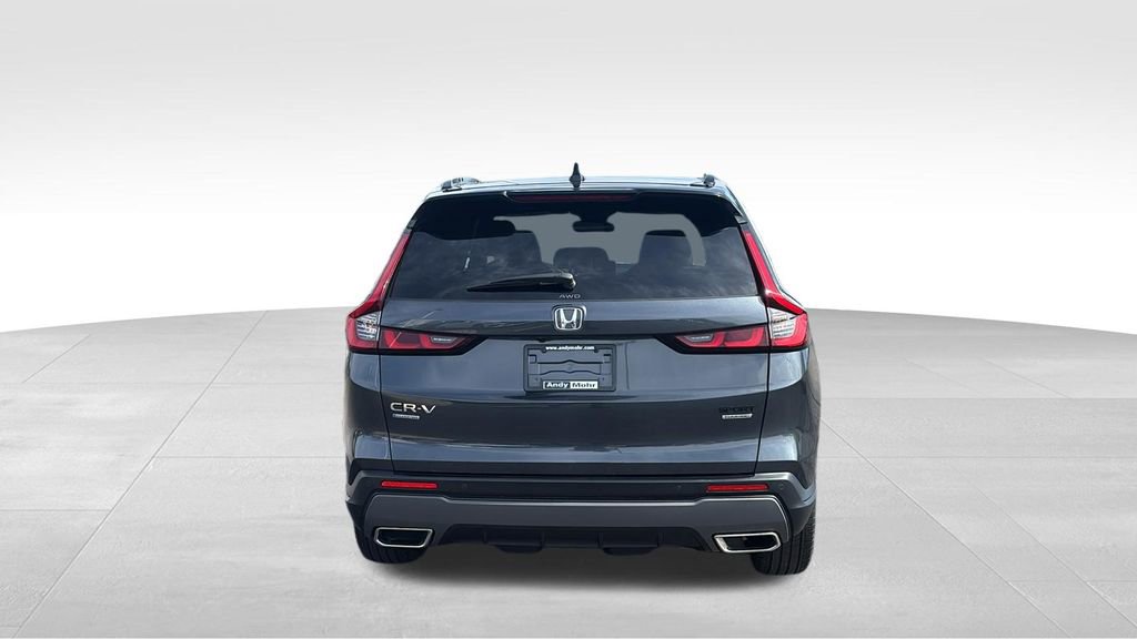 Certified 2023 Honda CR-V Sport Touring image 6