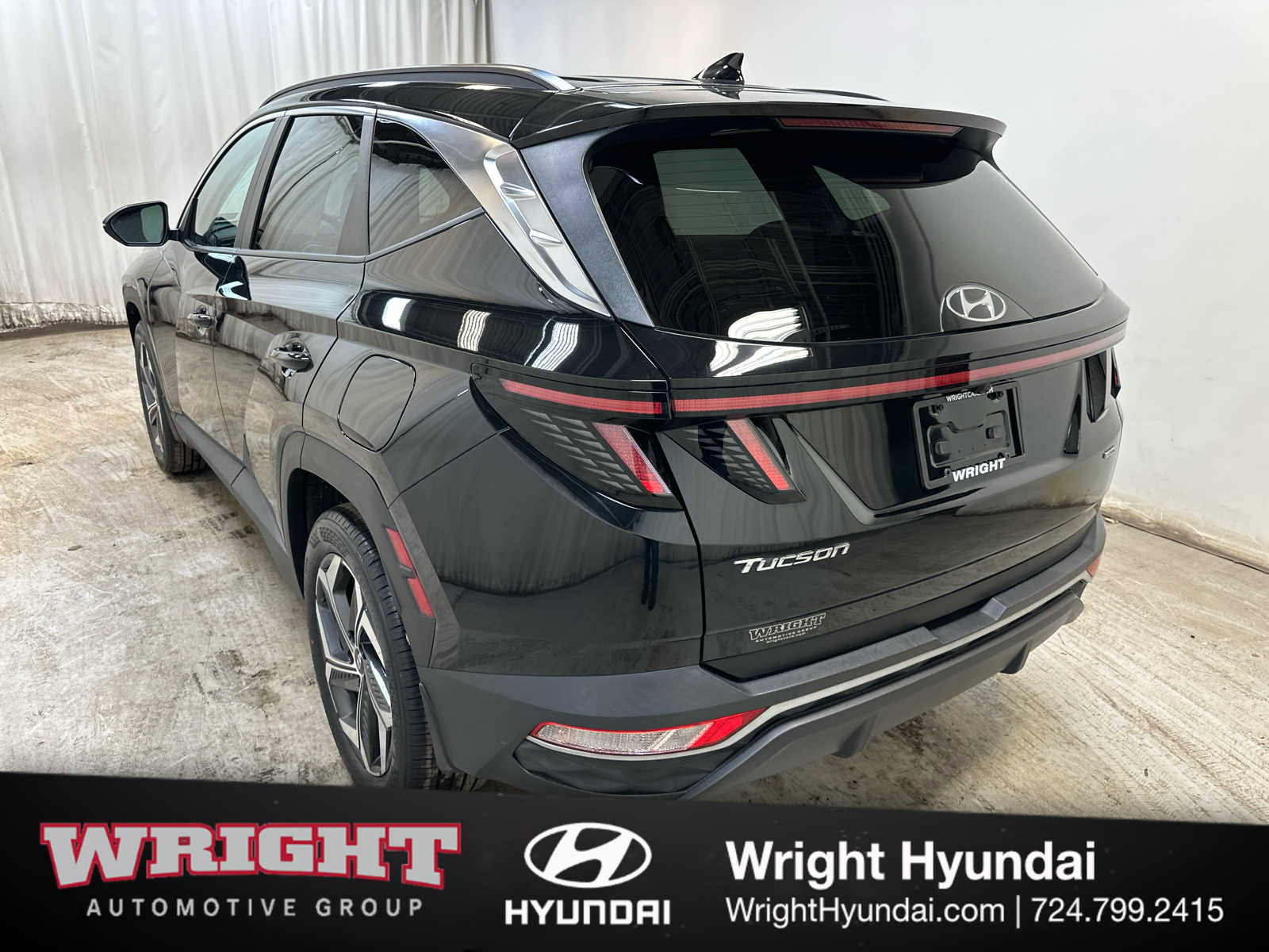 Certified 2023 Hyundai Tucson SEL w/ Convenience Package image 4