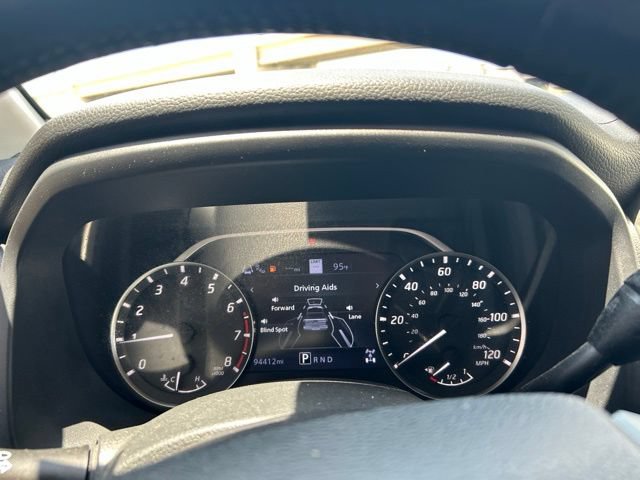 Used 2020 Nissan Titan SV w/ SV Convenience Package AWD/4WD image 22