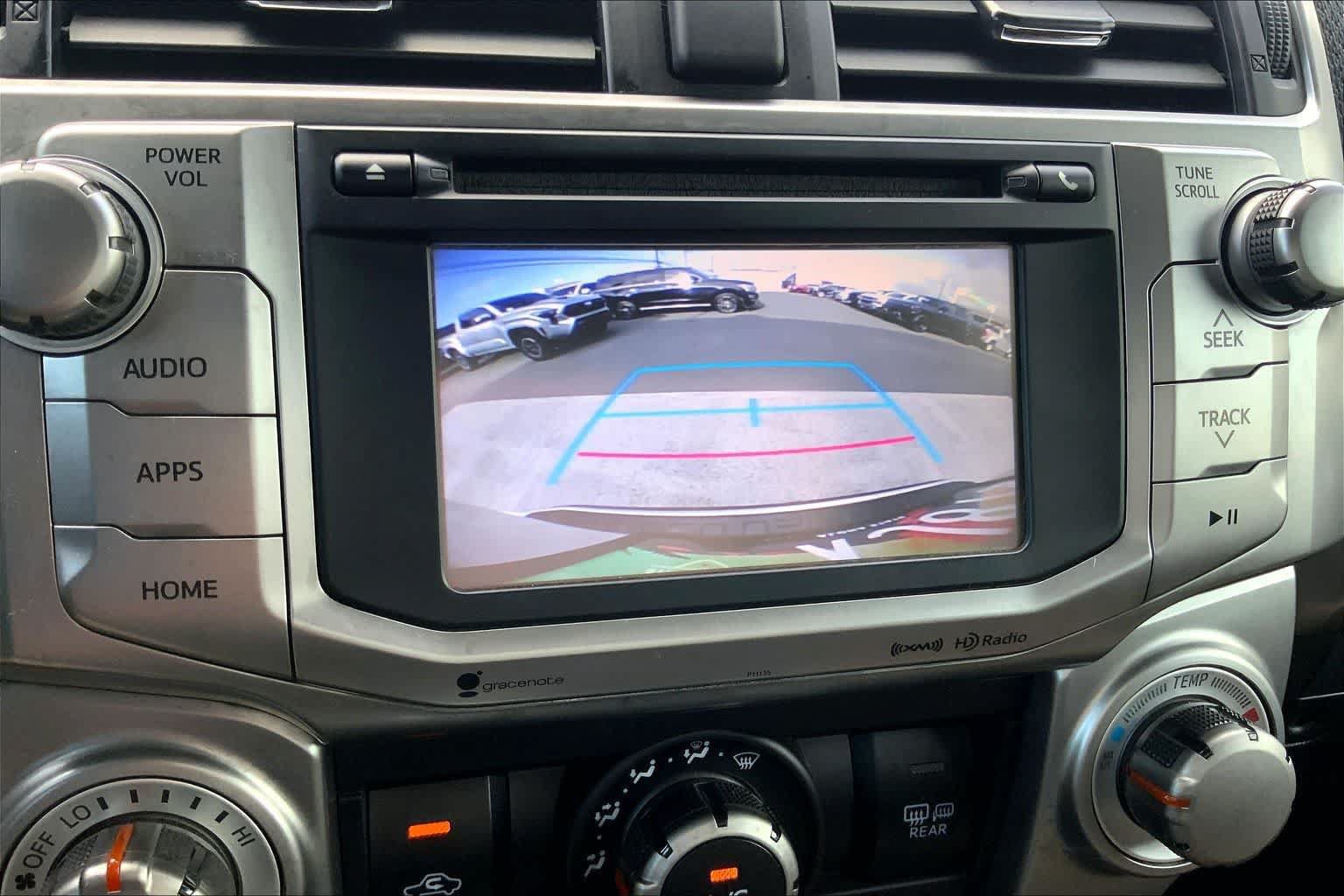 Used 2016 Toyota 4Runner SR5 RWD image 26