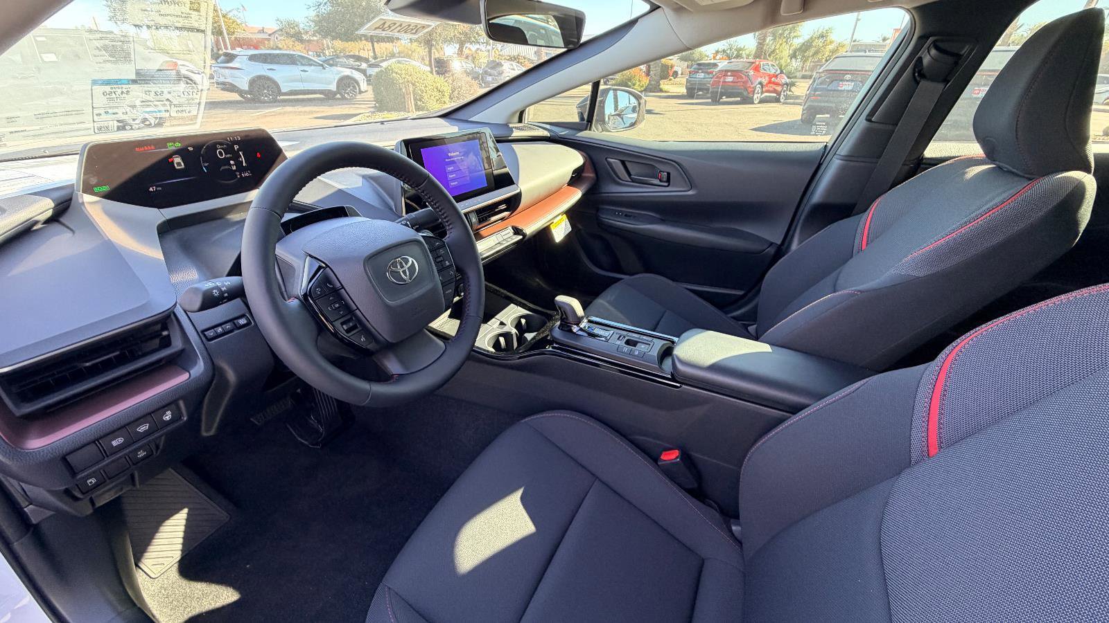 New 2026 Toyota Prius Plug-In Hybrid image 12