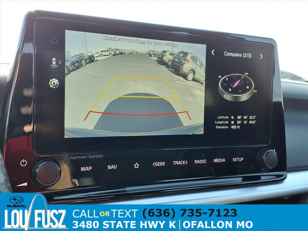 Used 2024 Kia Forte GT-Line w/ GT-Line Premium Package image 13