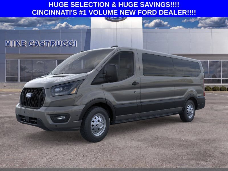 New 2026 Ford Transit 150 Low Roof AWD