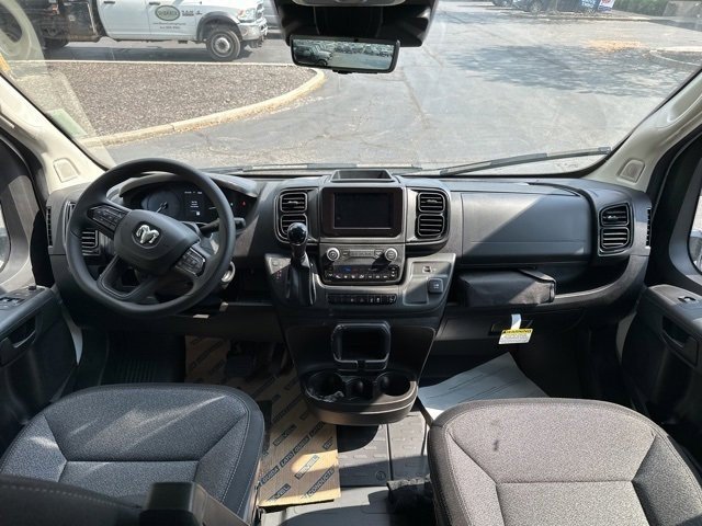 New 2024 RAM ProMaster 1500 w/ Safety Group FWD image 10
