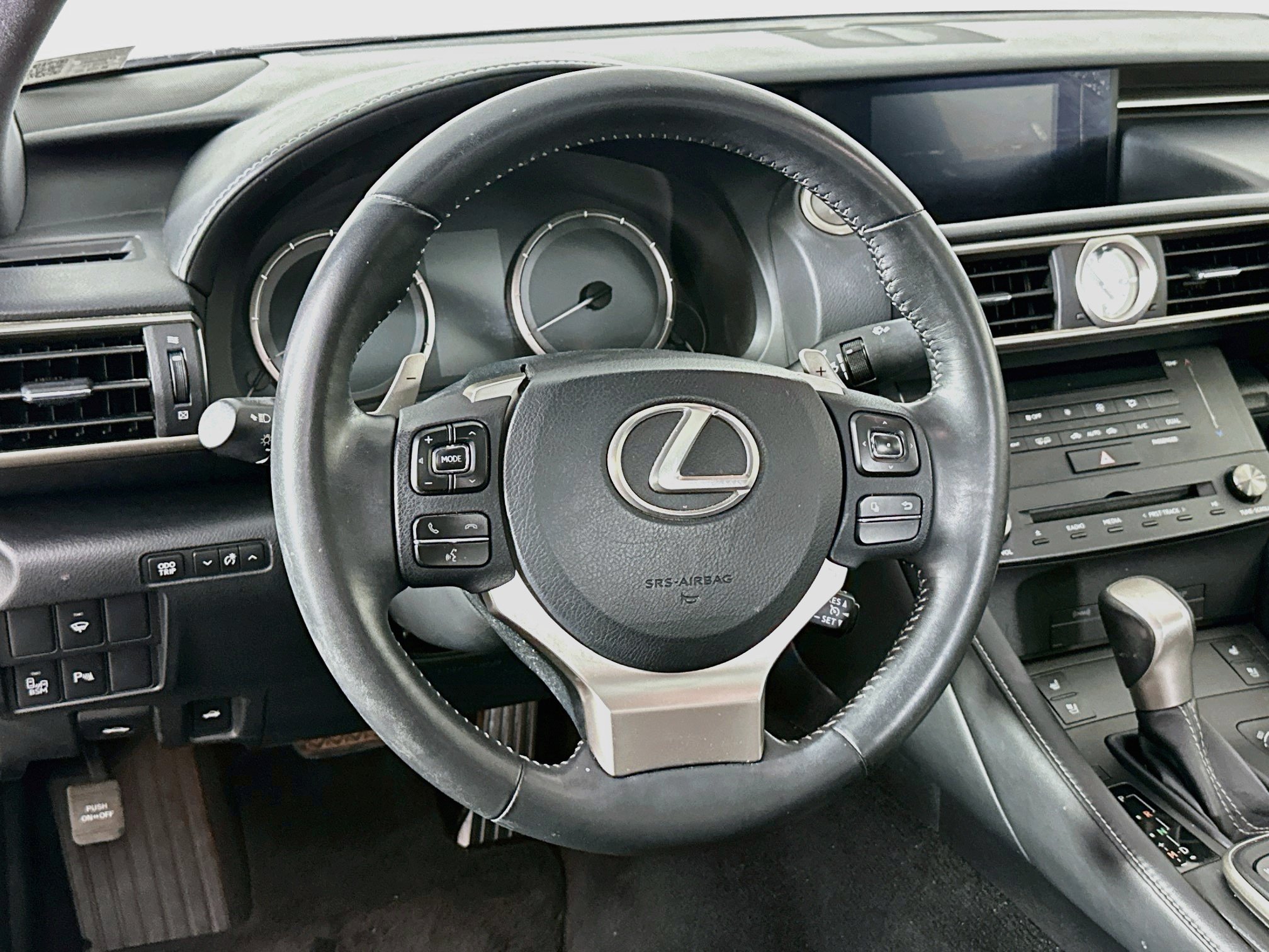 Used 2015 Lexus RC 350 AWD w/ Navigation System Package image 18