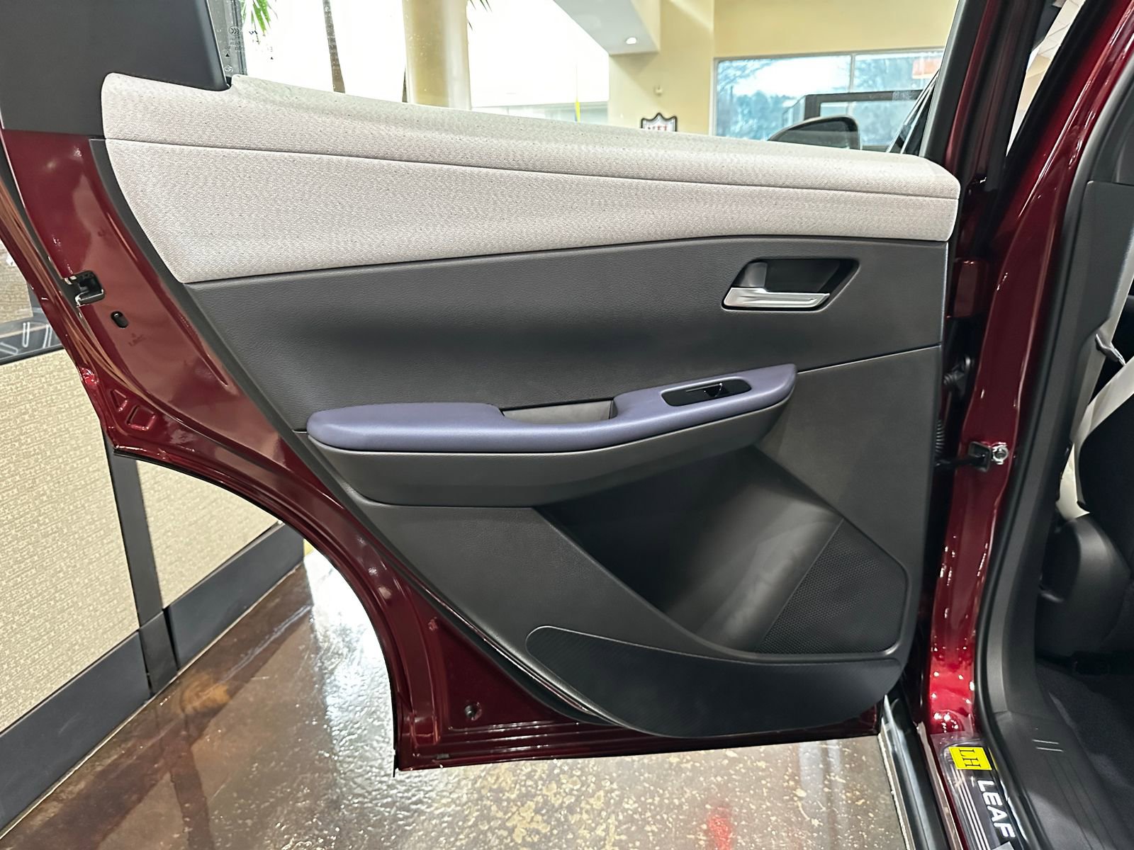 New 2026 Nissan Leaf Platinum+ w/ Illuminated Package image 20
