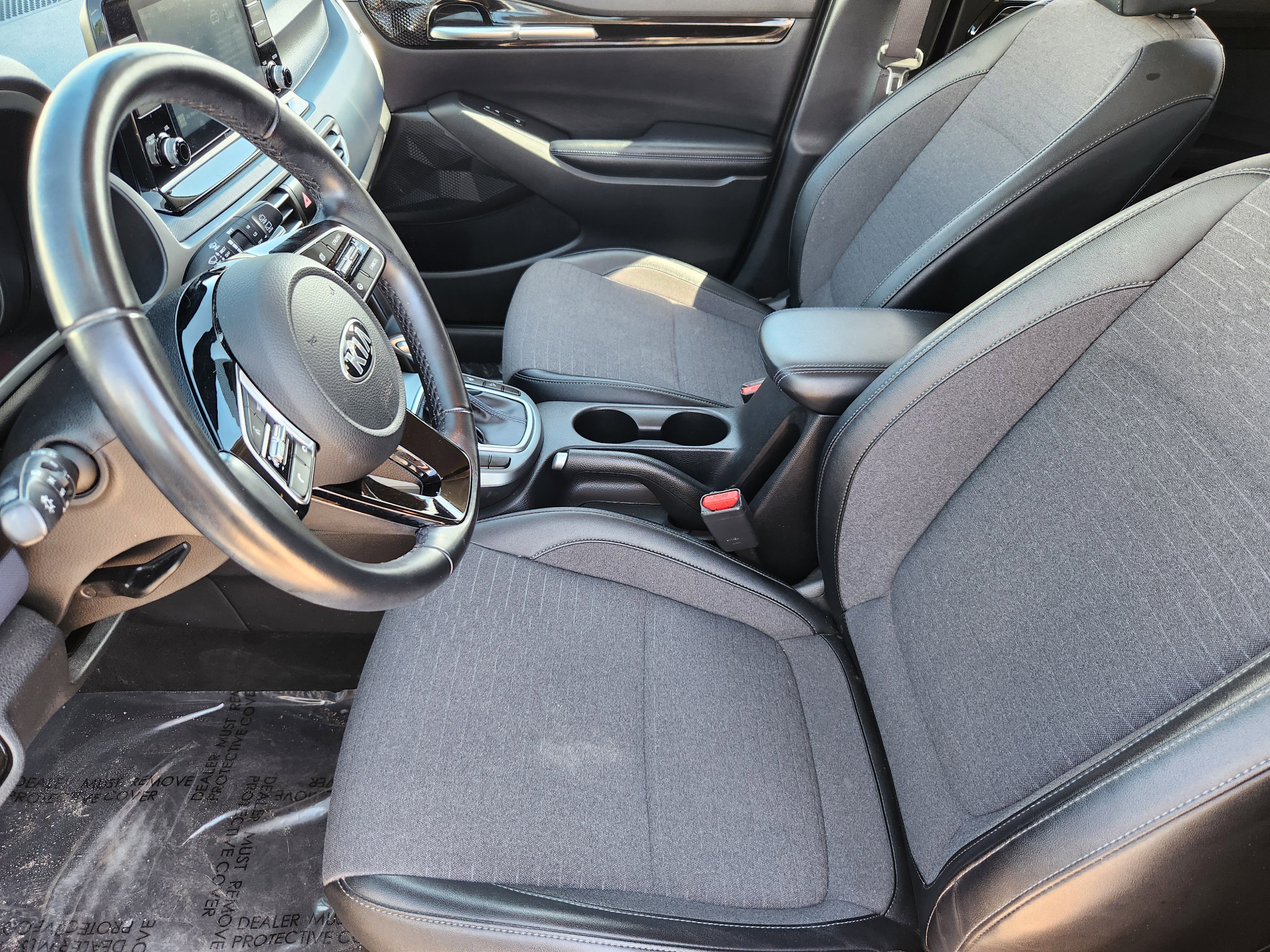 Used 2021 Kia Seltos S AWD/4WD image 7