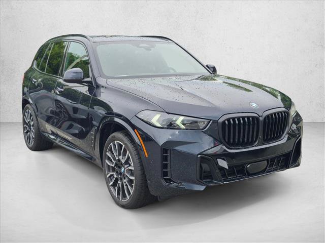 New 2026 BMW X5 xDrive40i w/ M Sport Package AWD/4WD image 6