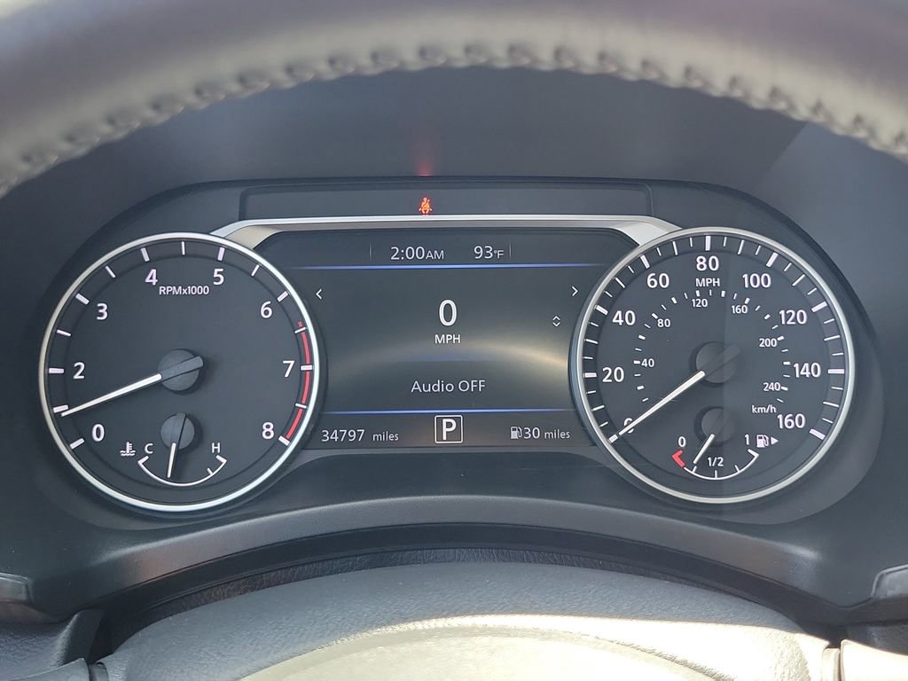 Used 2023 Nissan Sentra SV w/ All-Weather Package image 7