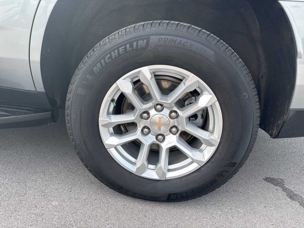 Used 2025 Chevrolet Tahoe LT AWD/4WD image 28