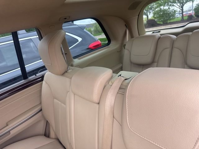 Used 2012 Mercedes-Benz GL 320 BlueTEC 4MATIC image 13