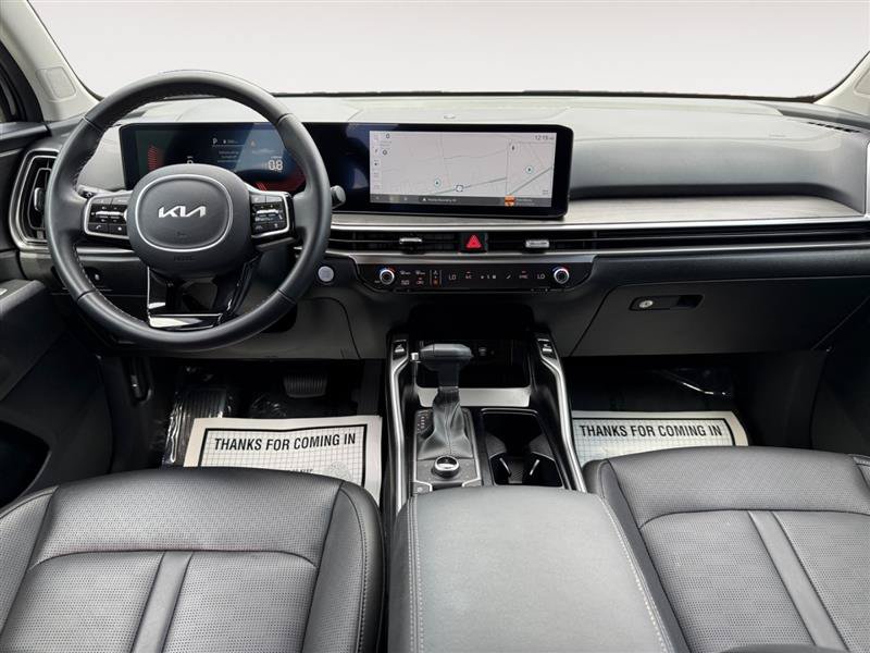 Used 2025 Kia Sorento X-Line EX AWD/4WD image 12
