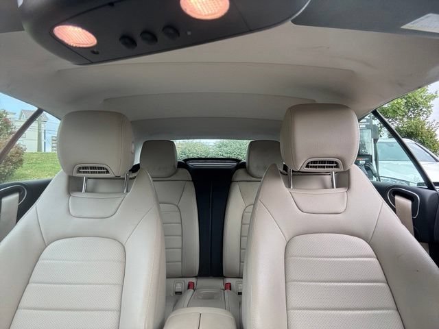 Used 2018 Mercedes-Benz C 300 4MATIC Cabriolet image 19