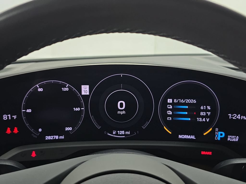 Certified 2024 Porsche Taycan RWD image 15