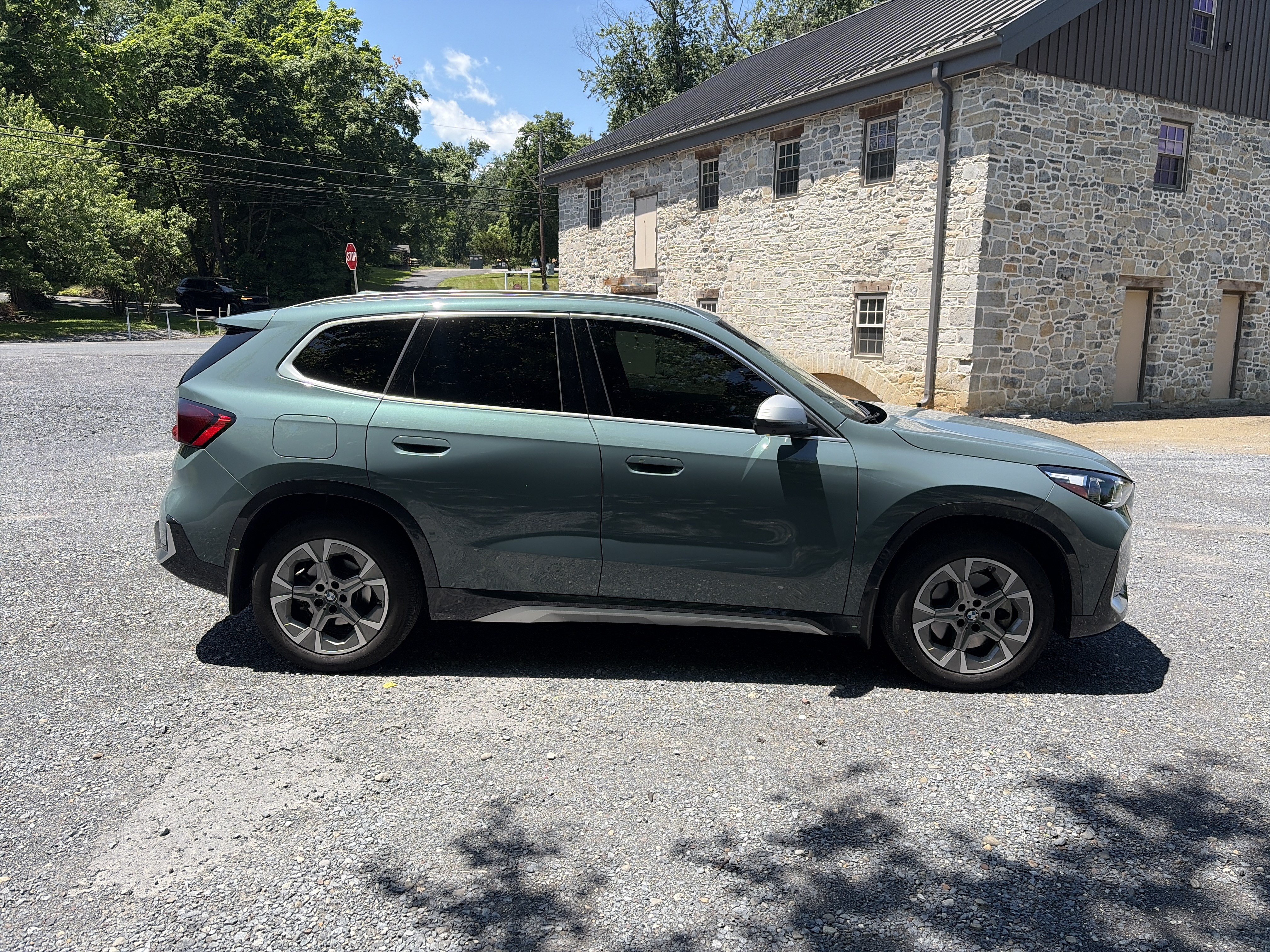 Used 2024 BMW X1 xDrive28i w/ Technology Package AWD/4WD image 4