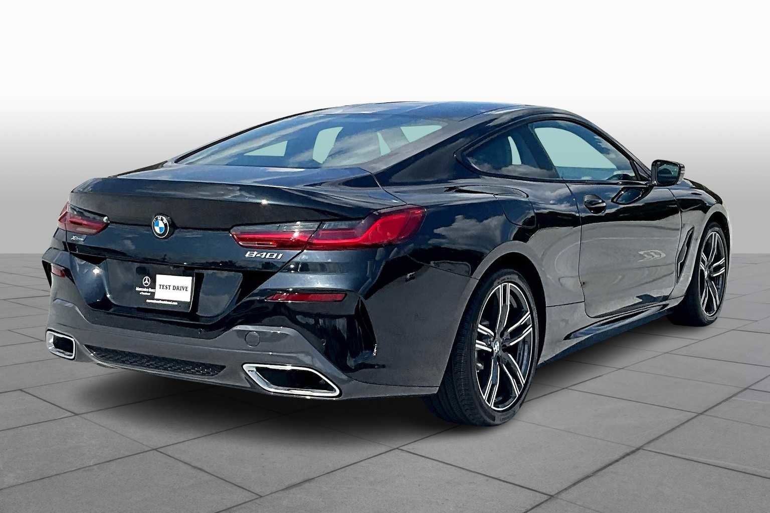 Used 2024 BMW 840i xDrive Coupe w/ Driving Assistance Package image 12