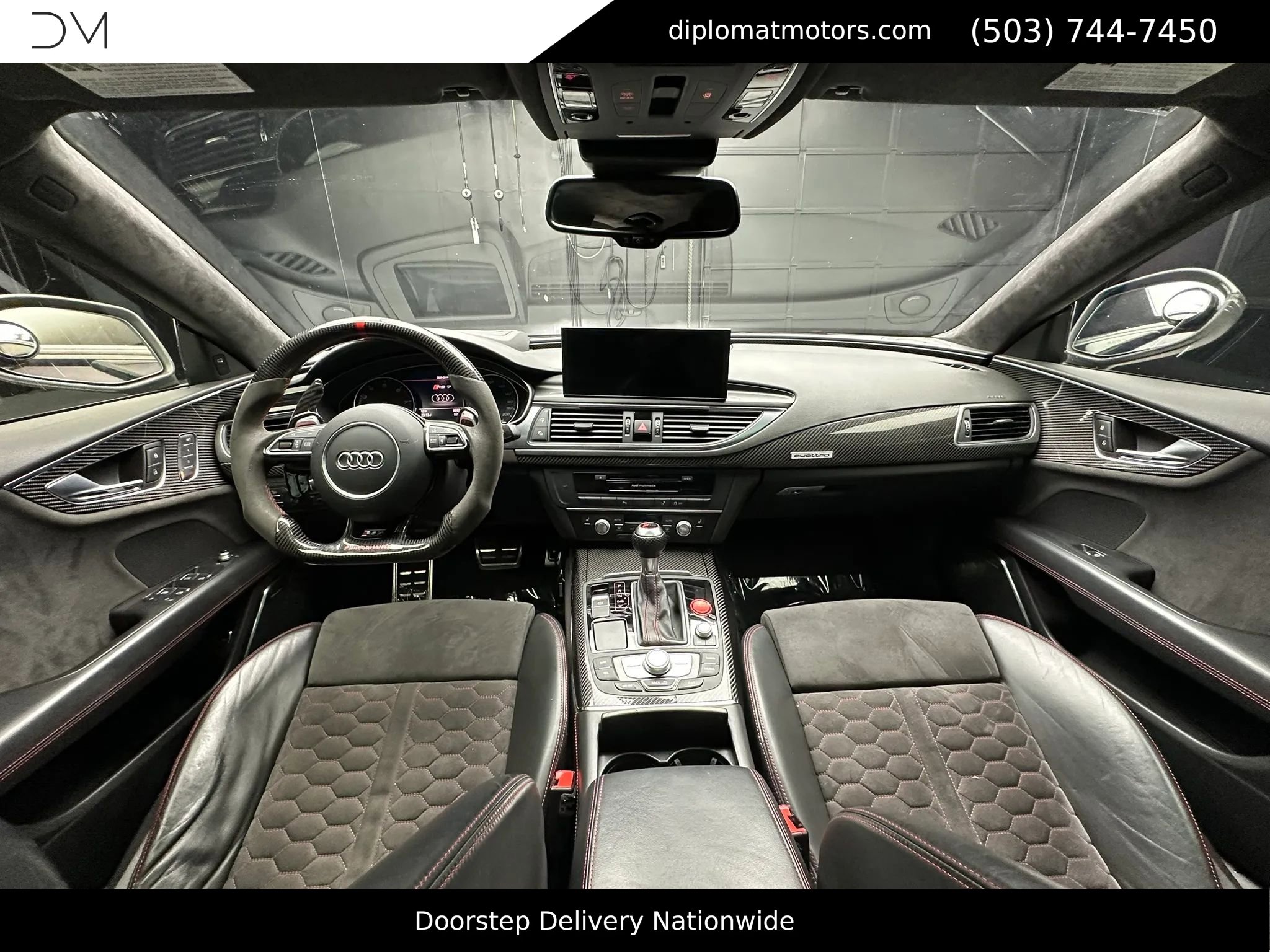 Used 2017 Audi RS 7 Performance image 40