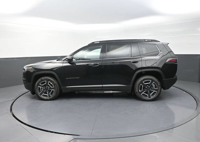 New 2026 Jeep Cherokee Laredo AWD/4WD image 6