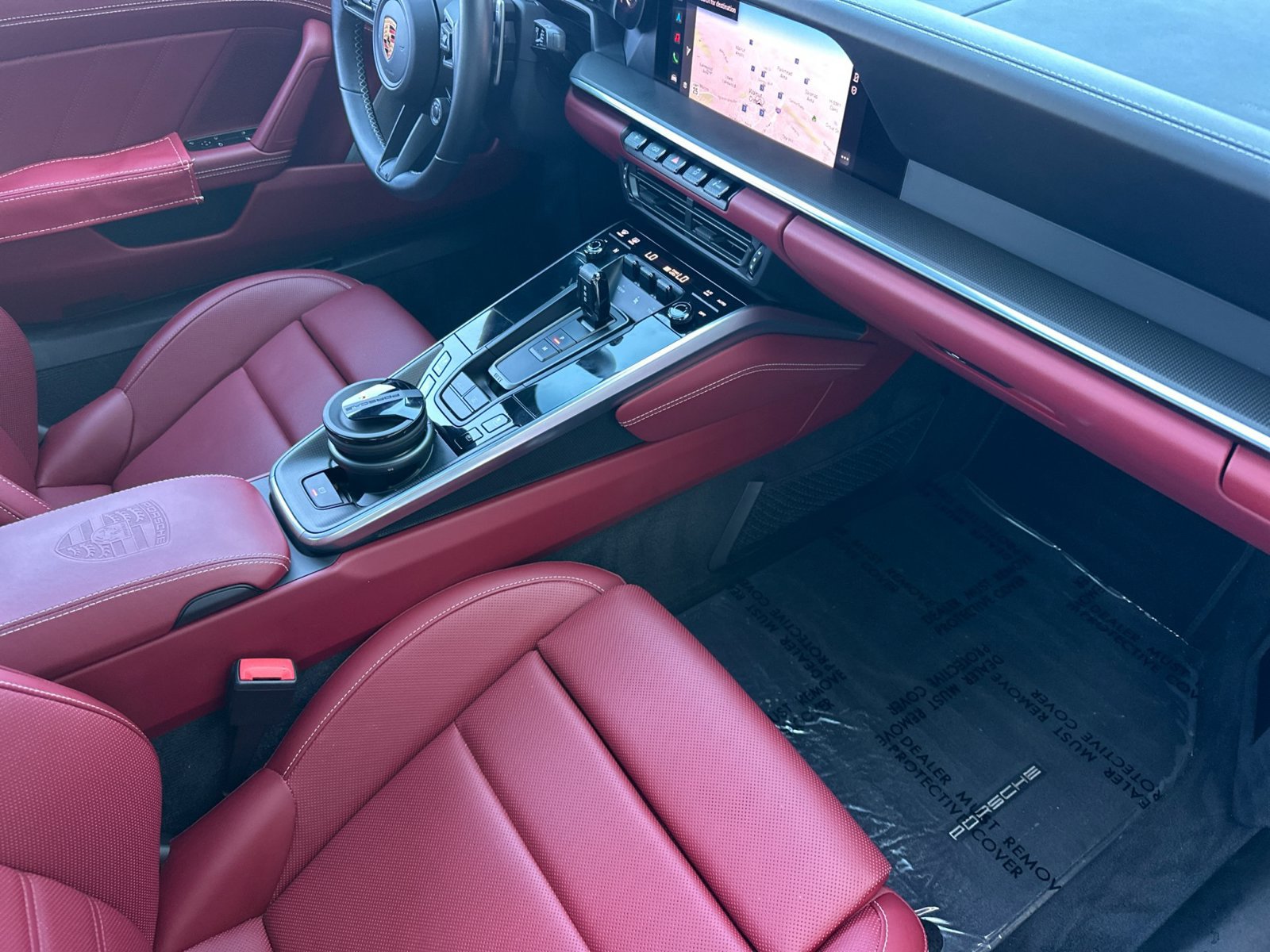 Certified 2022 Porsche 911 Turbo S AWD/4WD image 22