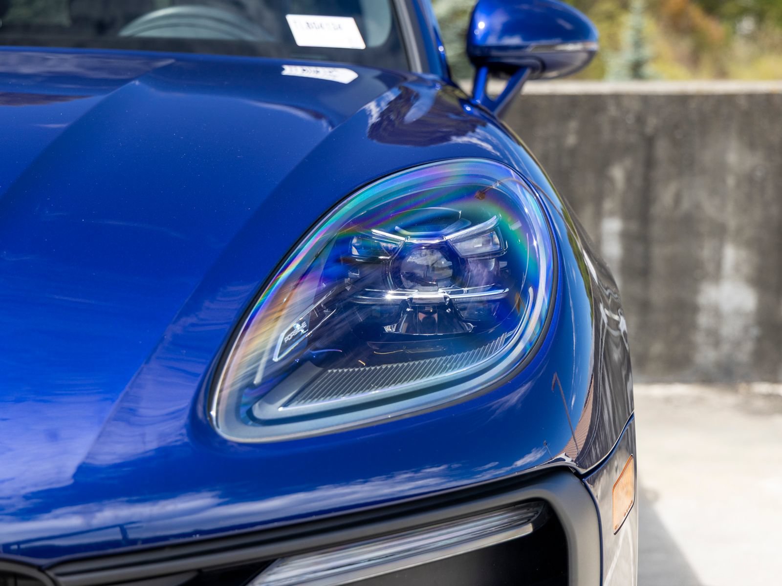 Certified 2026 Porsche Macan AWD/4WD image 19