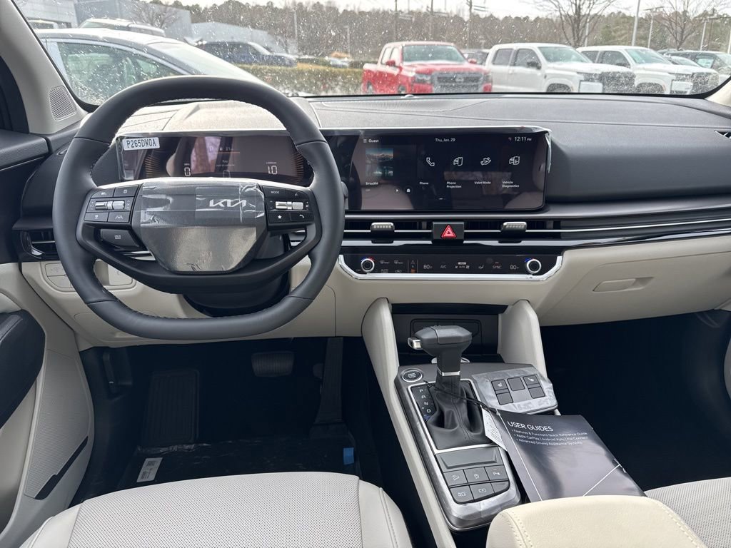 New 2026 Kia Sportage EX image 8