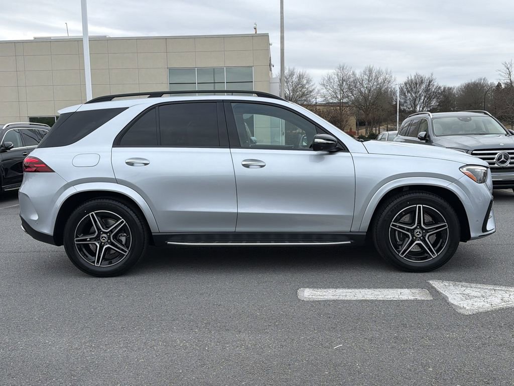 New 2026 Mercedes-Benz GLE 350 4MATIC image 2