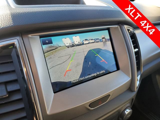 Used 2022 Ford Ranger XLT w/ Equipment Group 301A Mid image 20