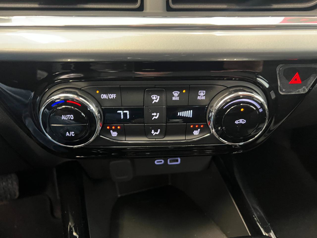 New 2026 Chevrolet Trax LT w/ Driver Confidence Package FWD image 49