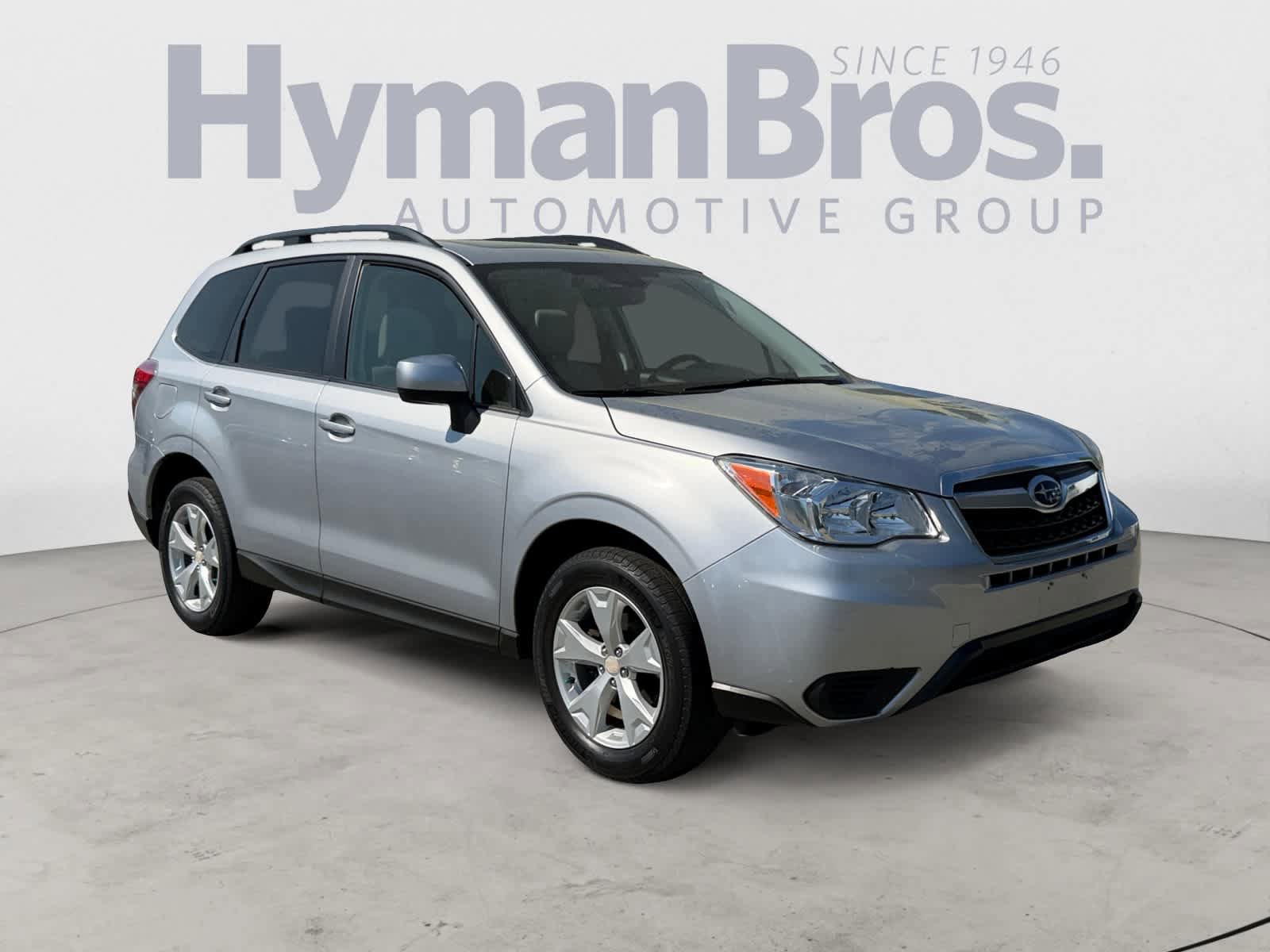 Used 2015 Subaru Forester 2.5i Premium