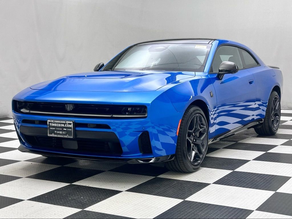 New 2026 Dodge Charger R/T Scat Pack image 4