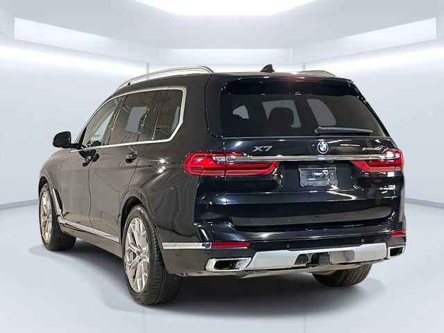 Used 2022 BMW X7 xDrive40i w/ Premium Package image 3