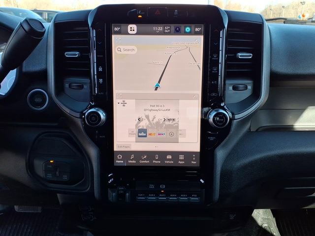 New 2026 RAM 5500 Tradesman AWD/4WD image 22