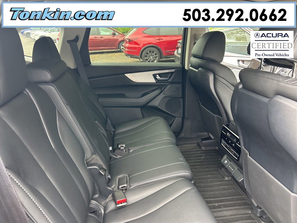 Used 2025 Acura MDX SH-AWD image 14