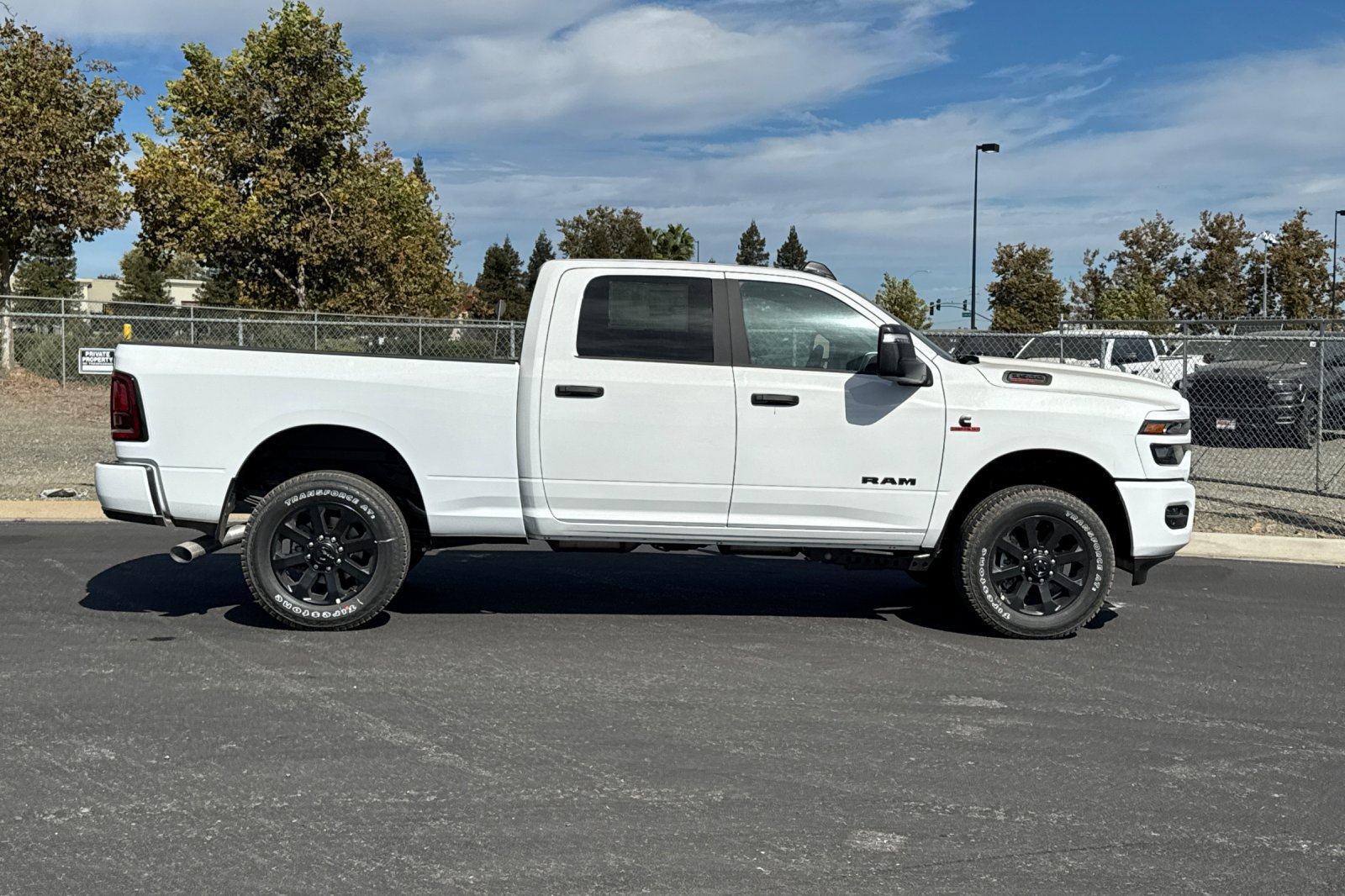 New 2026 RAM 3500 Big Horn AWD/4WD image 2