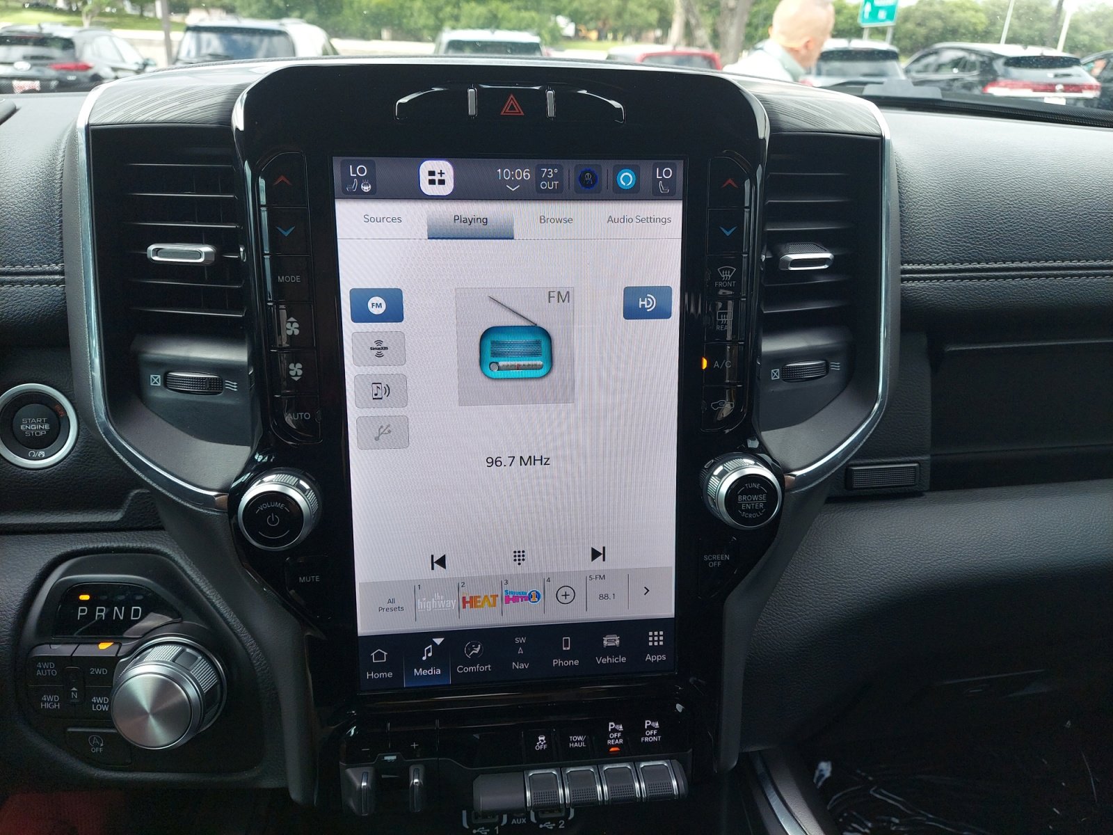 Certified 2024 RAM 1500 Laramie image 16