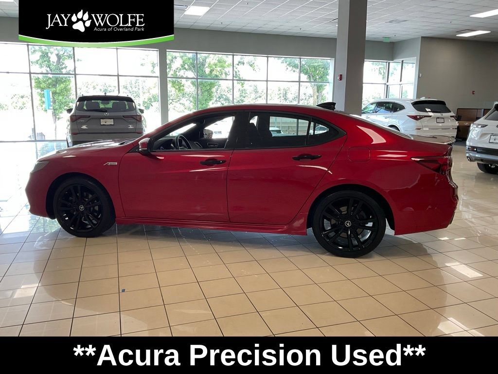 Certified 2020 Acura TLX Type S PMC Edition AWD/4WD image 5