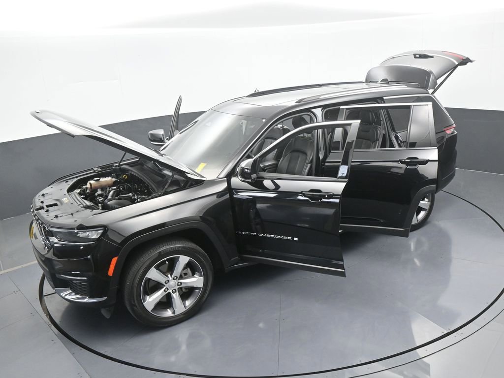 Used 2021 Jeep Grand Cherokee L Limited image 68