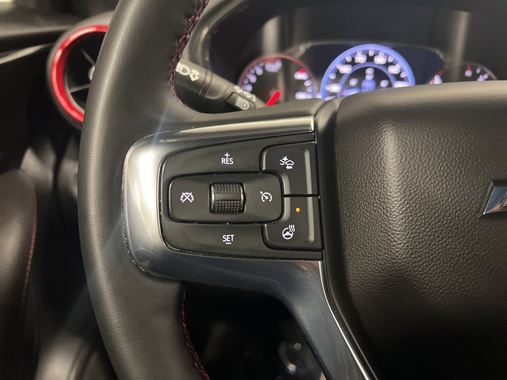 Certified 2023 Chevrolet Blazer RS w/ Driver Confidence II Package image 16