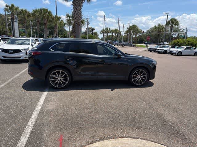 Used 2022 MAZDA CX-9 Touring Plus AWD/4WD image 16