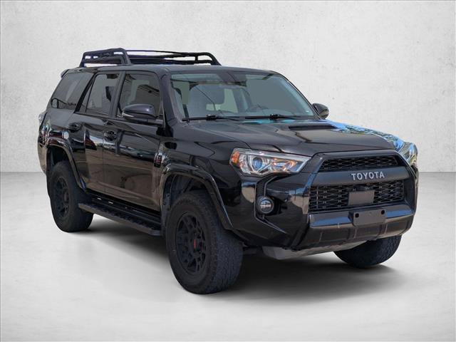 Used 2023 Toyota 4Runner TRD Pro AWD/4WD image 3