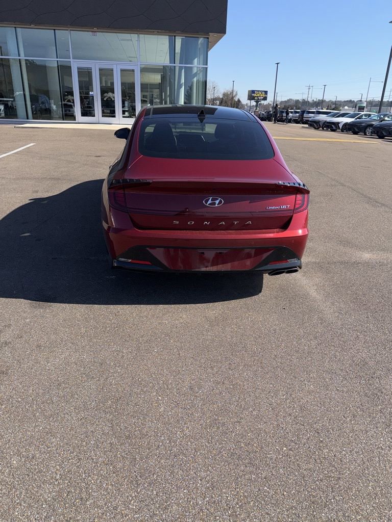 Certified 2023 Hyundai Sonata Limited image 5