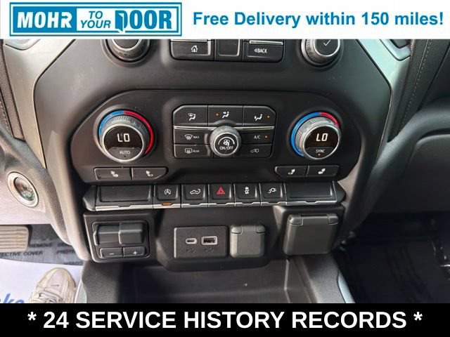 Used 2020 Chevrolet Silverado 1500 RST w/ All-Star Edition AWD/4WD image 24