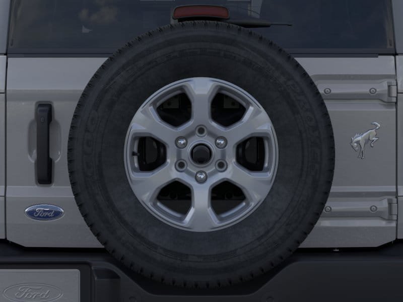 New 2026 Ford Bronco Big Bend AWD/4WD image 24
